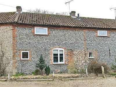 Pebble Cottage Holt  Eksteriør bilde
